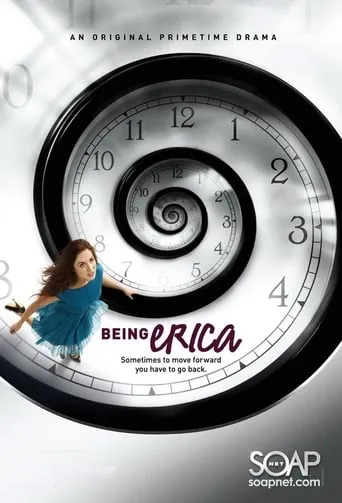 Being Erica TV series poster - Rated 6.5/10