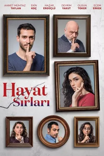 The Secrets of Life TV series poster - Rated 8.4/10