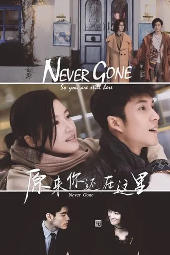 Never Gone TV series poster - Rated 7.2/10