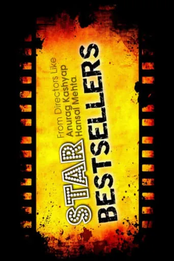 Star Bestsellers TV series poster - Rated 5/10