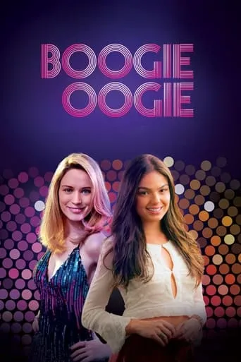 Boogie Oogie TV series poster - Rated 7.8/10