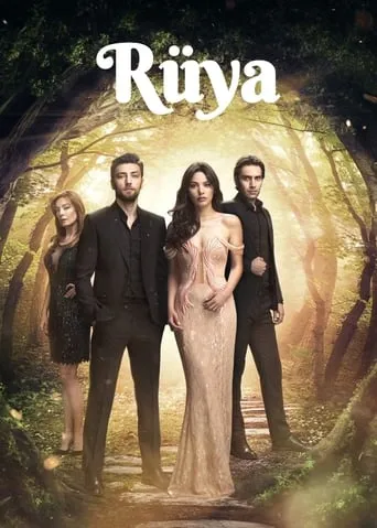 Ruya TV series poster - Rated 5.5/10