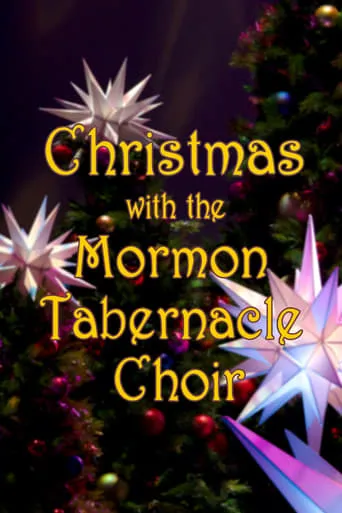Christmas with the Mormon Tabernacle Choir TV series poster - Rated 9/10