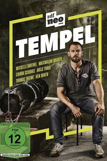 Tempel TV series poster - Rated 7/10