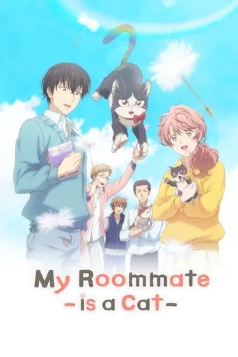 My Roommate is a Cat TV series poster - Rated 7.667/10