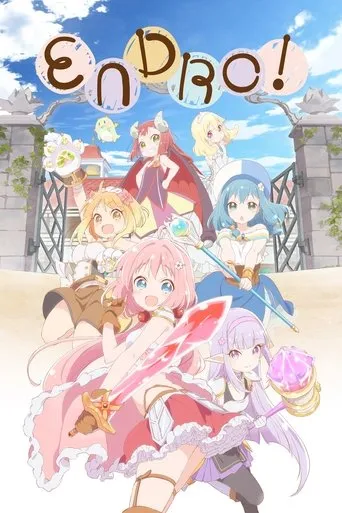 Endro! TV series poster - Rated 6.6/10