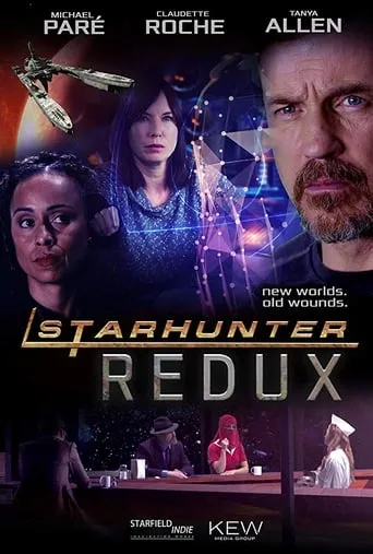 Starhunter ReduX TV series poster - Rated 4.7/10