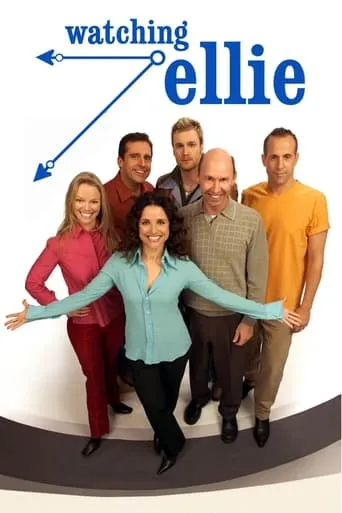 Watching Ellie TV series poster - Rated 5/10