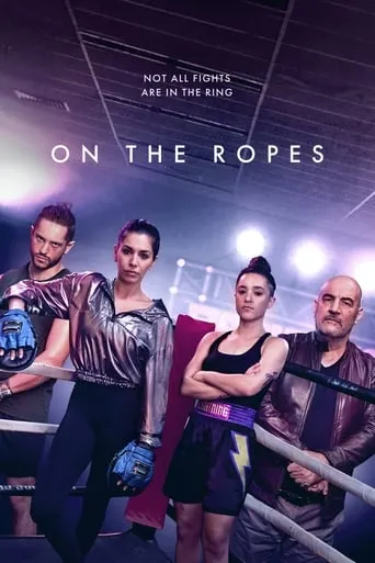 On The Ropes TV series poster - Rated 3.5/10