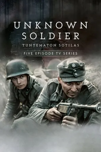 Unknown Soldier TV series poster - Rated 7.4/10