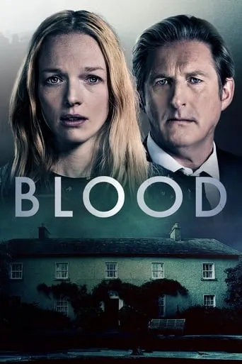 Blood TV series poster - Rated 6.816/10