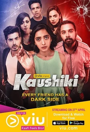 Kaushiki TV series poster - Rated 5/10