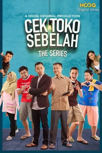 Check The Store Next Door TV series poster - Rated 5.4/10