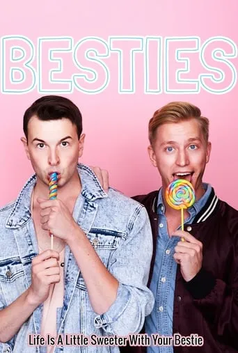 Besties TV series poster - Rated 2.5/10