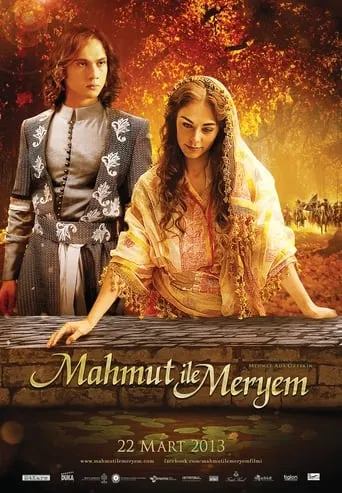Mahmut ile Meryem TV series poster - Rated 10/10