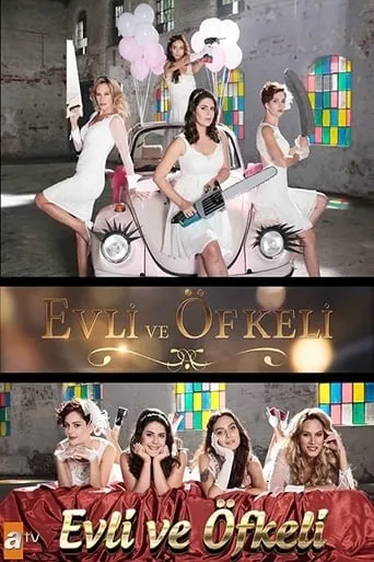 Evli ve Öfkeli TV series poster - Rated 5/10