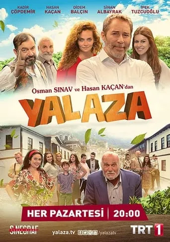 Yalaza TV series poster - Rated 3.5/10