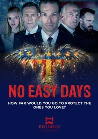 No Easy Days TV series poster - Rated 6/10