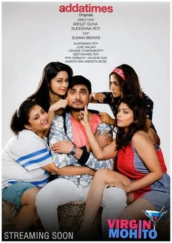 Virgin Mohito TV series poster - Rated 6/10