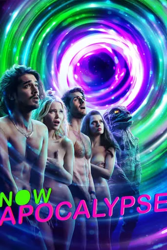 Now Apocalypse TV series poster - Rated 7.1/10