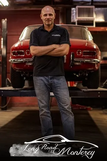 Long Road to Monterey TV series poster - Entertainment content