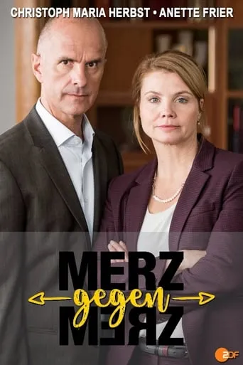 Merz gegen Merz TV series poster - Rated 7.4/10