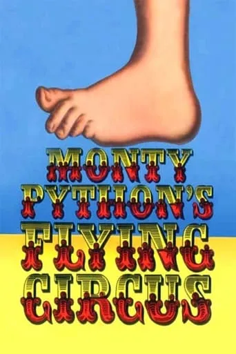 Monty Python's Flying Circus TV series poster - Rated 8.238/10