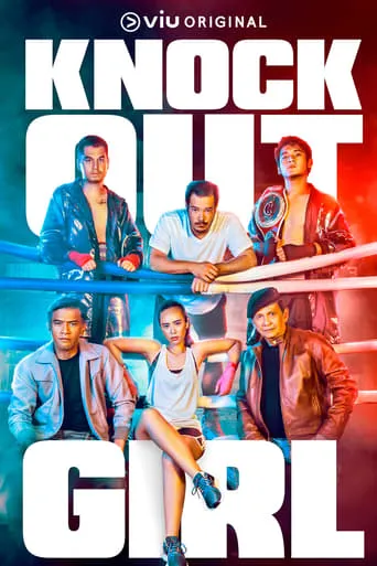 Knock Out Girl TV series poster - Rated 10/10