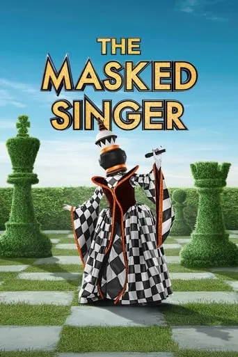 The Masked Singer TV series poster - Rated 7.7/10