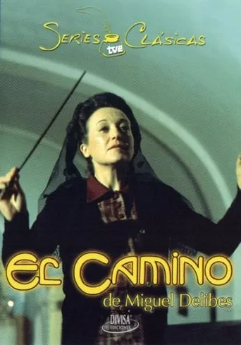 El camino TV series poster - Entertainment content