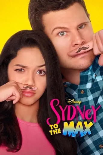 Sydney to the Max TV series poster - Rated 7.7/10