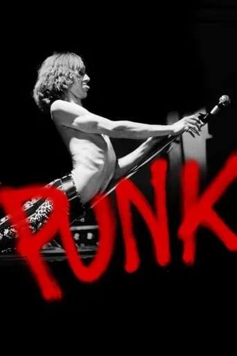 Punk TV series poster - Rated 7.8/10