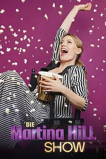 Die Martina Hill Show TV series poster - Rated 6/10