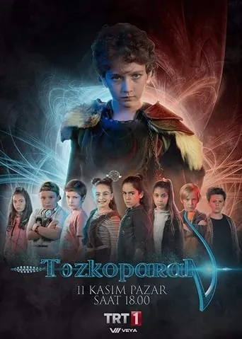 Tozkoparan TV series poster - Rated 6.3/10