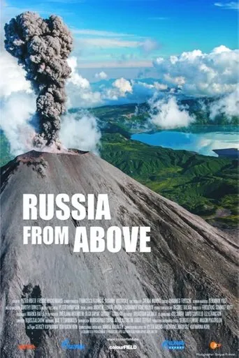 Russia From Above TV series poster - Rated 7.3/10