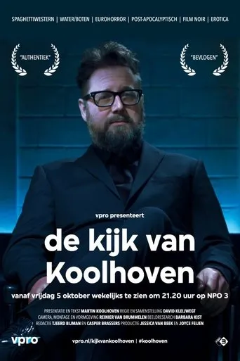 De kijk van Koolhoven TV series poster - Rated 6.8/10