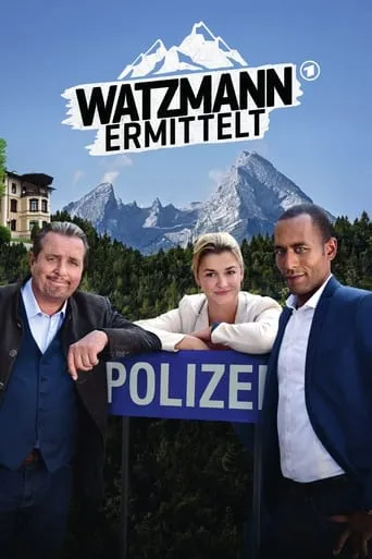 Watzmann ermittelt TV series poster - Rated 6.75/10