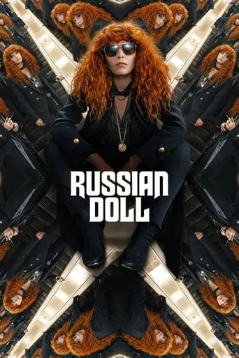 Russian Doll TV series poster - Rated 7.387/10