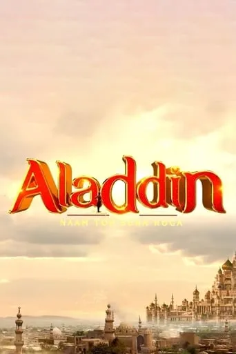 Aladdin - Naam Toh Suna Hoga TV series poster - Rated 7/10