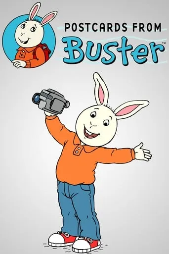 Postcards from Buster TV series poster - Rated 8.3/10