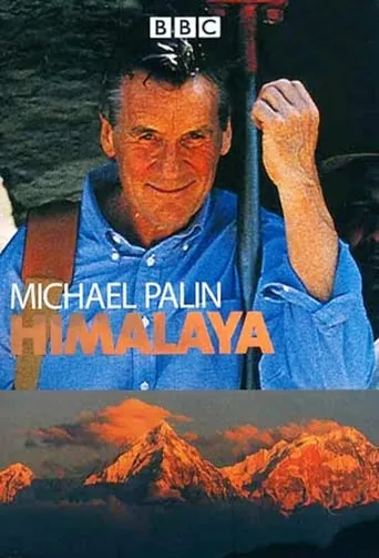 Himalaya with Michael Palin TV series poster - Rated 7.933/10