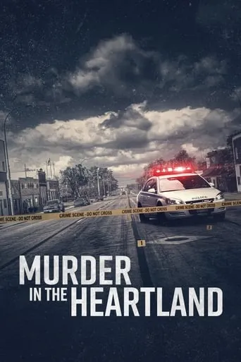 Murder in the Heartland TV series poster - Rated 8.4/10