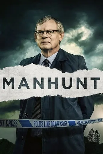 Manhunt TV series poster - Rated 7.1/10