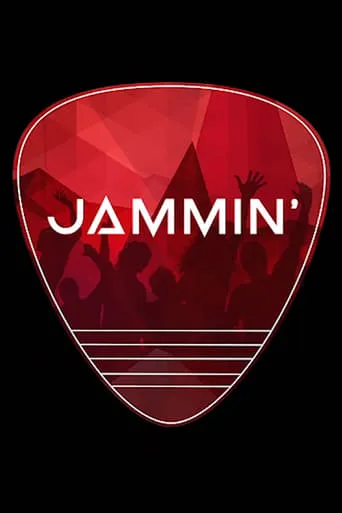 Jammin TV series poster - Rated 7/10