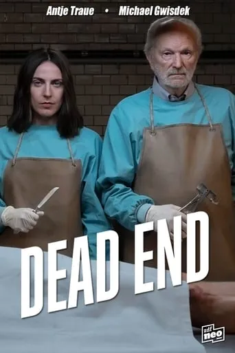 Dead End TV series poster - Rated 5.7/10