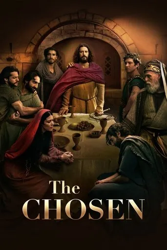 The Chosen TV series poster - Rated 8.65/10
