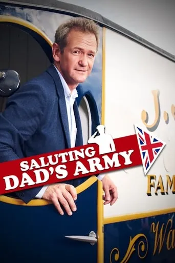 Saluting Dad's Army TV series poster - Rated 9.2/10