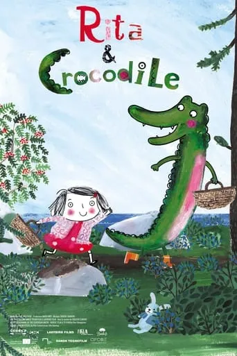 Rita & Crocodile TV series poster - Rated 7/10