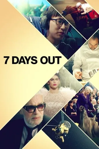 7 Days Out TV series poster - Rated 5.714/10