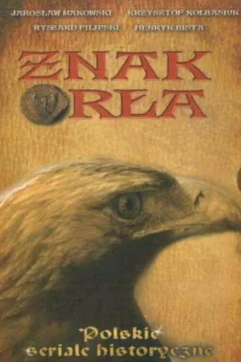 Znak Orła TV series poster - Rated 6/10